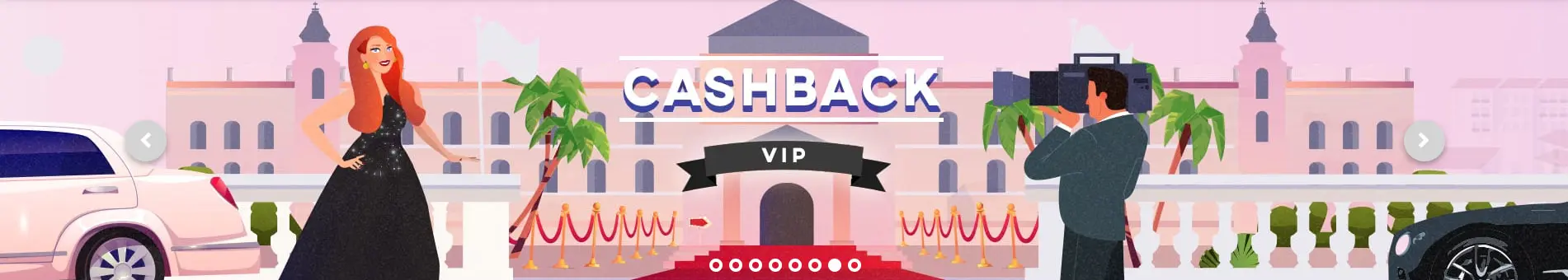 cashbak vip LUCKY TREASURE CASINO