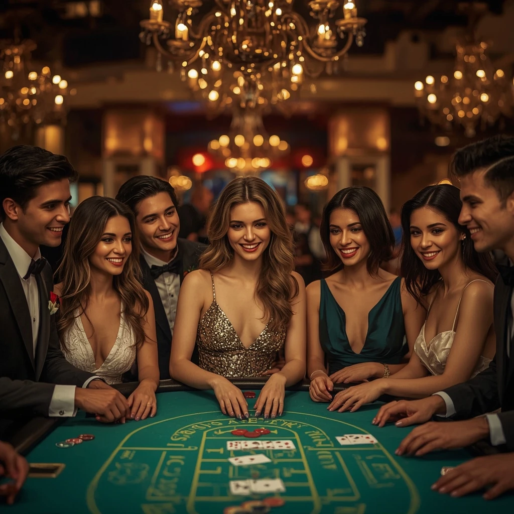 blackjack au casino Lucky Treasure Casino