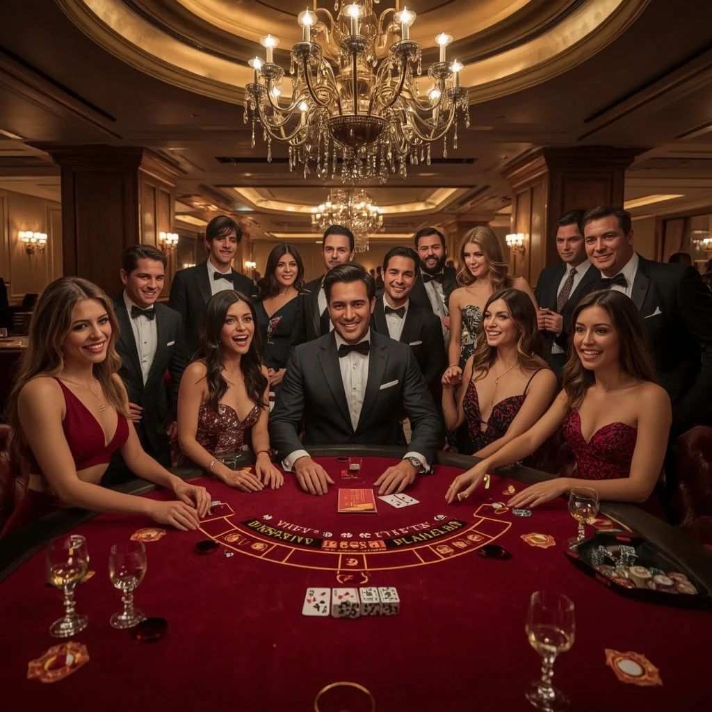 bonus VIP au casino Lucky Treasure Casino