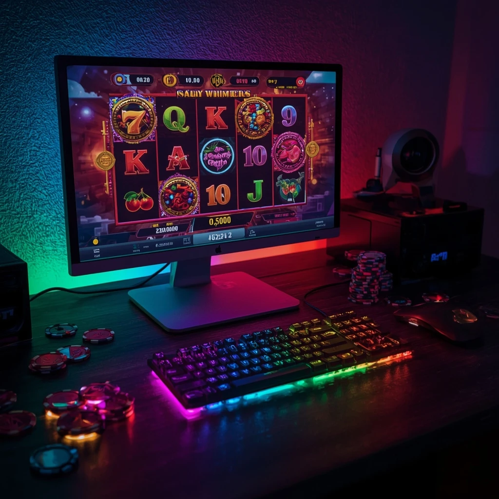 Microgaming Lucky Treasure Casino