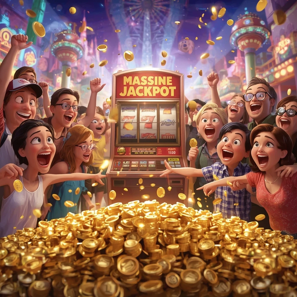 meilleurs jeux de Jackpot LUCKY TREASURE CASINO