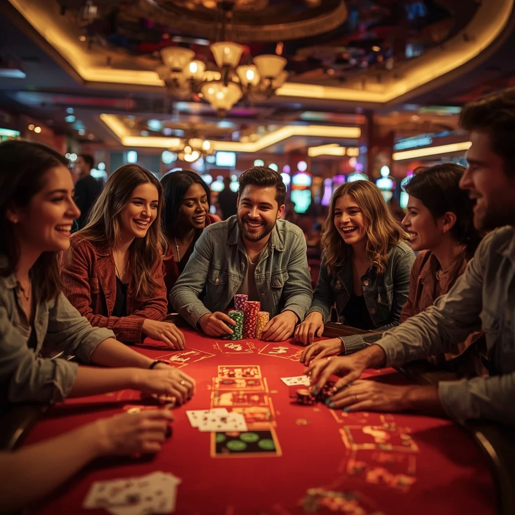 Blackjack Lucky Treasure Casino