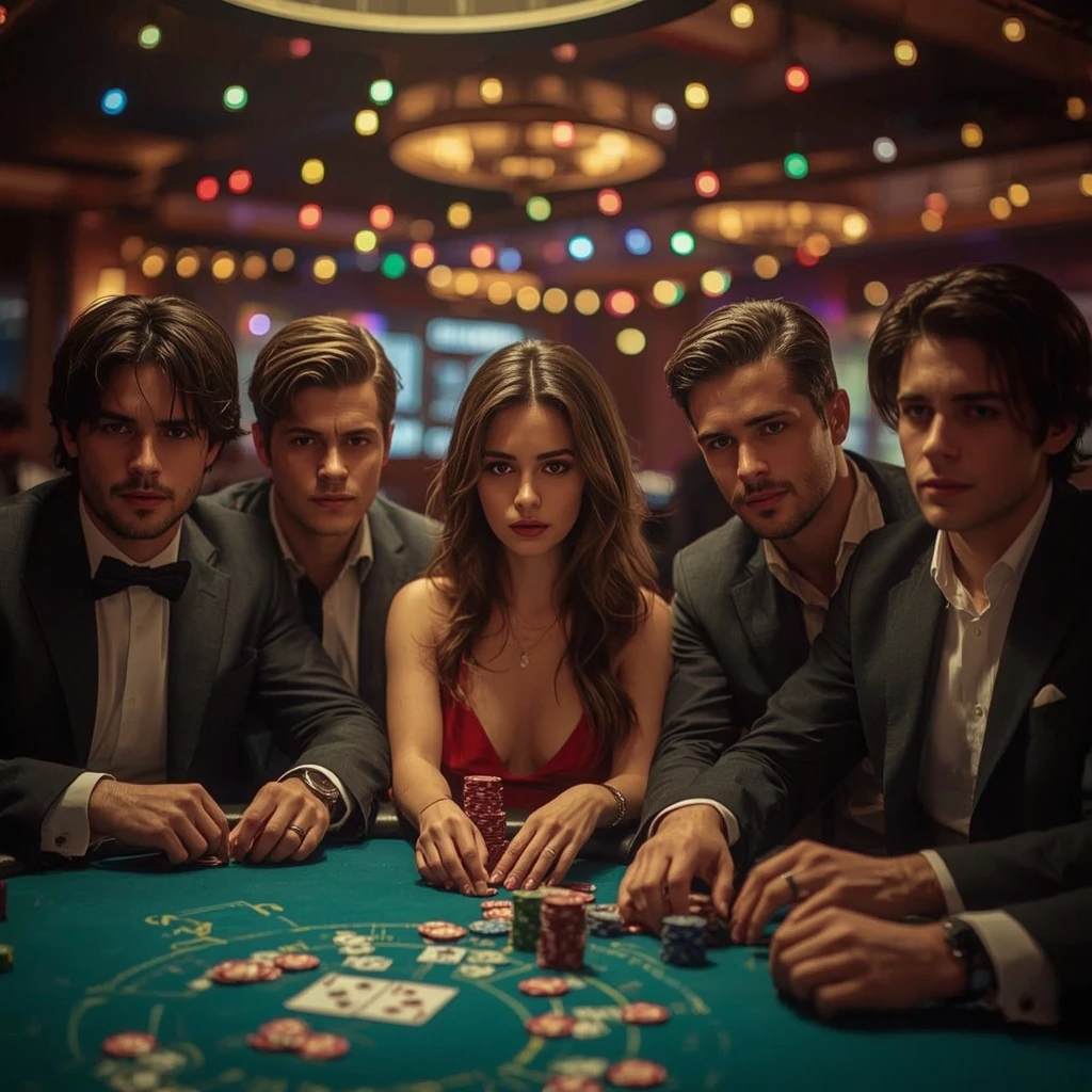 tournoi de poker de casino LUCKY TREASURE CASINO