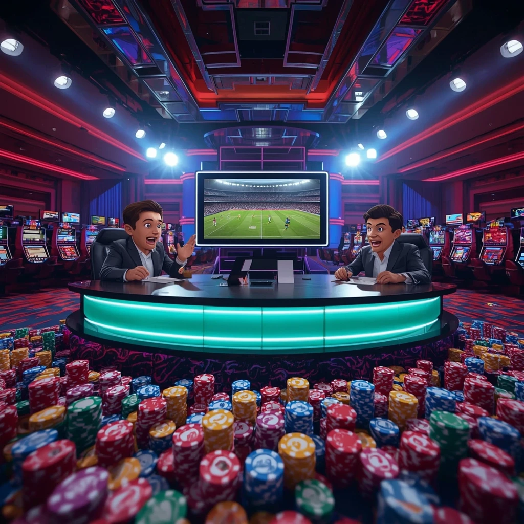 Paris au casino sur le football Lucky Treasure Casino