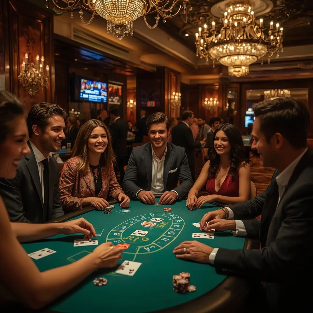 Double Bonus Poker Lucky Treasure Casino